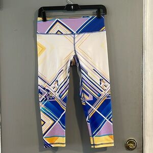 Luna‎ Jai Yoga Leggings Size Small